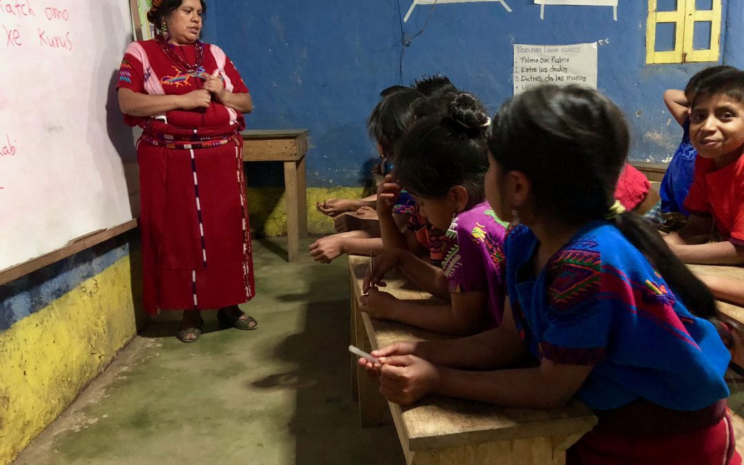 Firsthand Experiences In Guatemala: On The Ground with Nico Hamacher