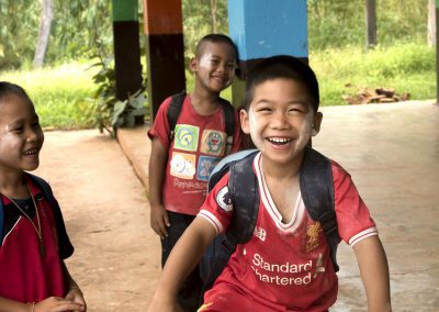 Science for Students in Thailand