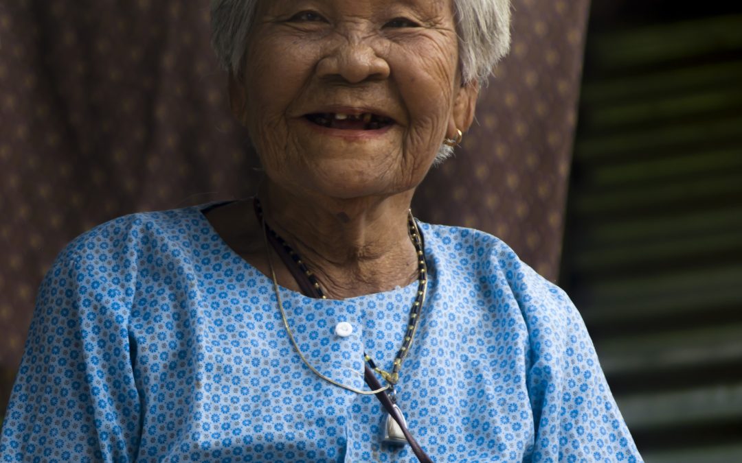 Adopt an Elder Thailand
