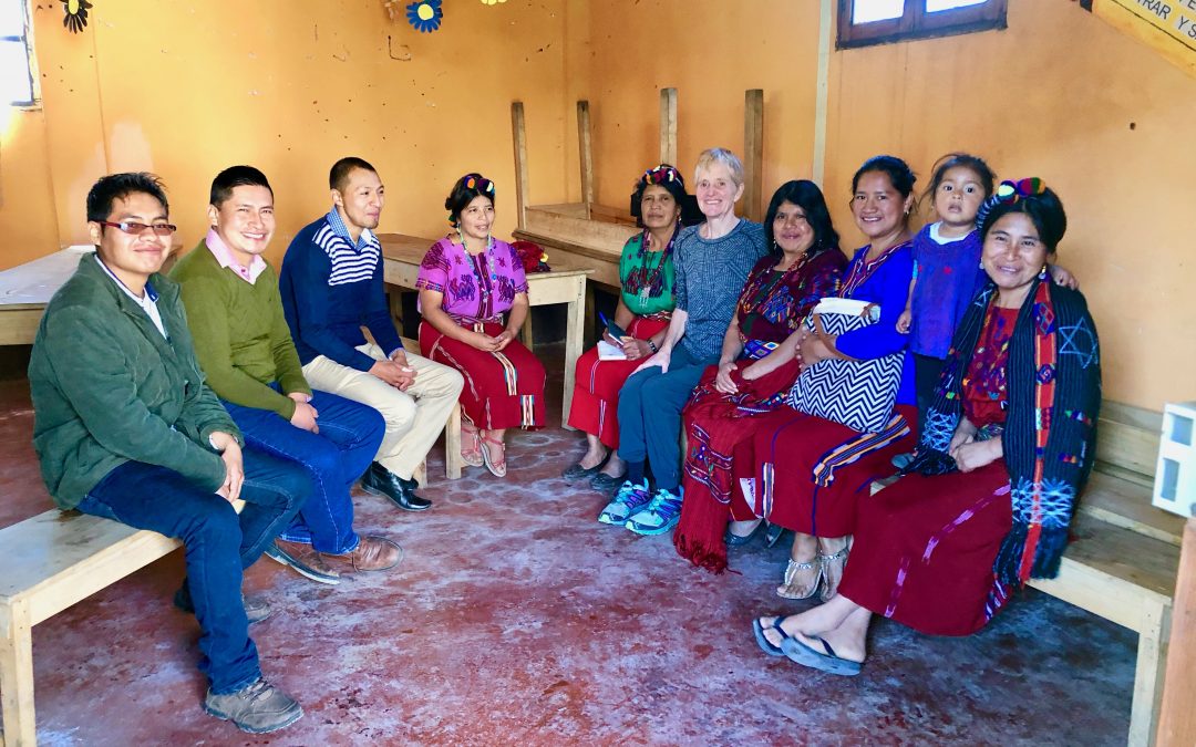 Ongoing Collaboration in Guatemala