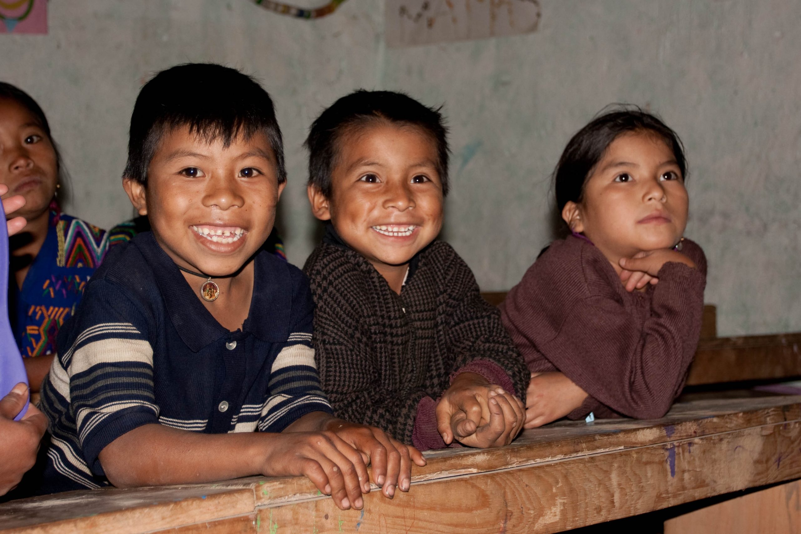 educational Center for Ixil kids