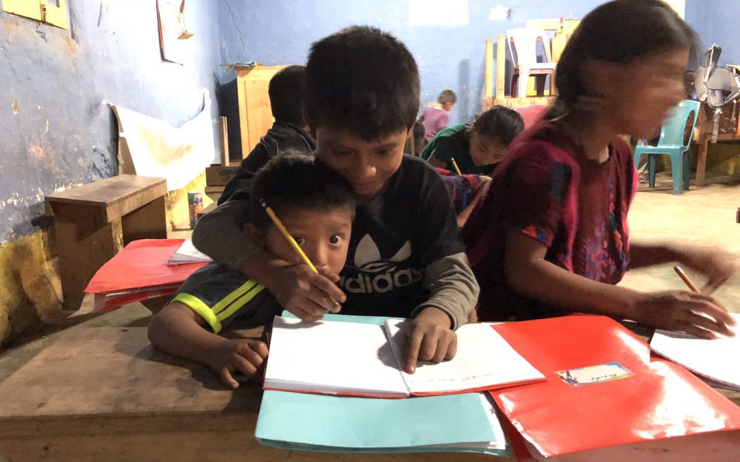 Build a Center, Build a Future