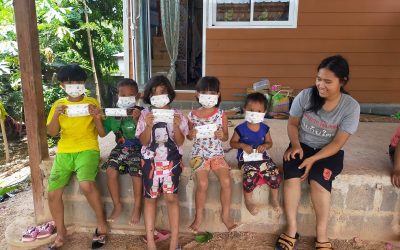 Protecting Families with Masks