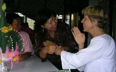 Bai Sri Ceremonies: A Thai Tradition