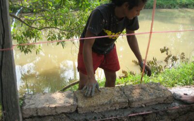Mud Brick Making for Eco Friendly Homes